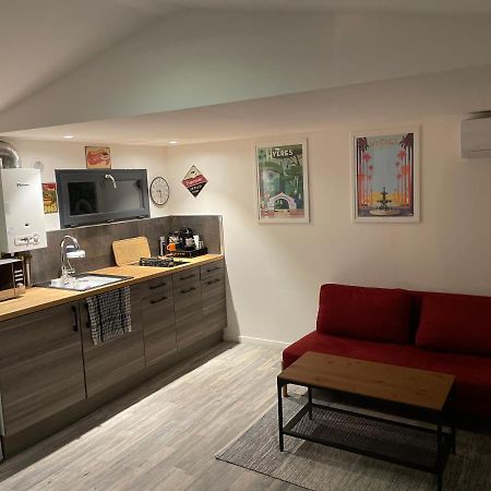 イエール Tiny House Sur La Cote D'Azurヴィラ エクステリア 写真