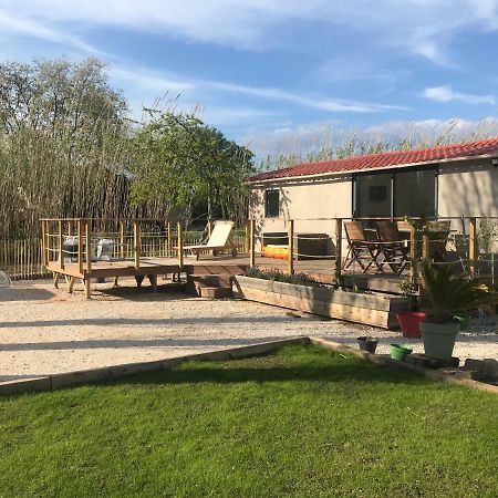 イエール Tiny House Sur La Cote D'Azurヴィラ エクステリア 写真