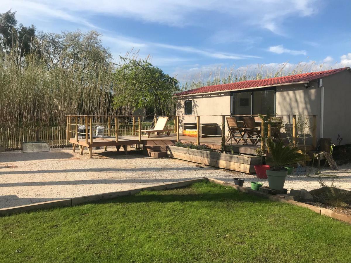 イエール Tiny House Sur La Cote D'Azurヴィラ エクステリア 写真